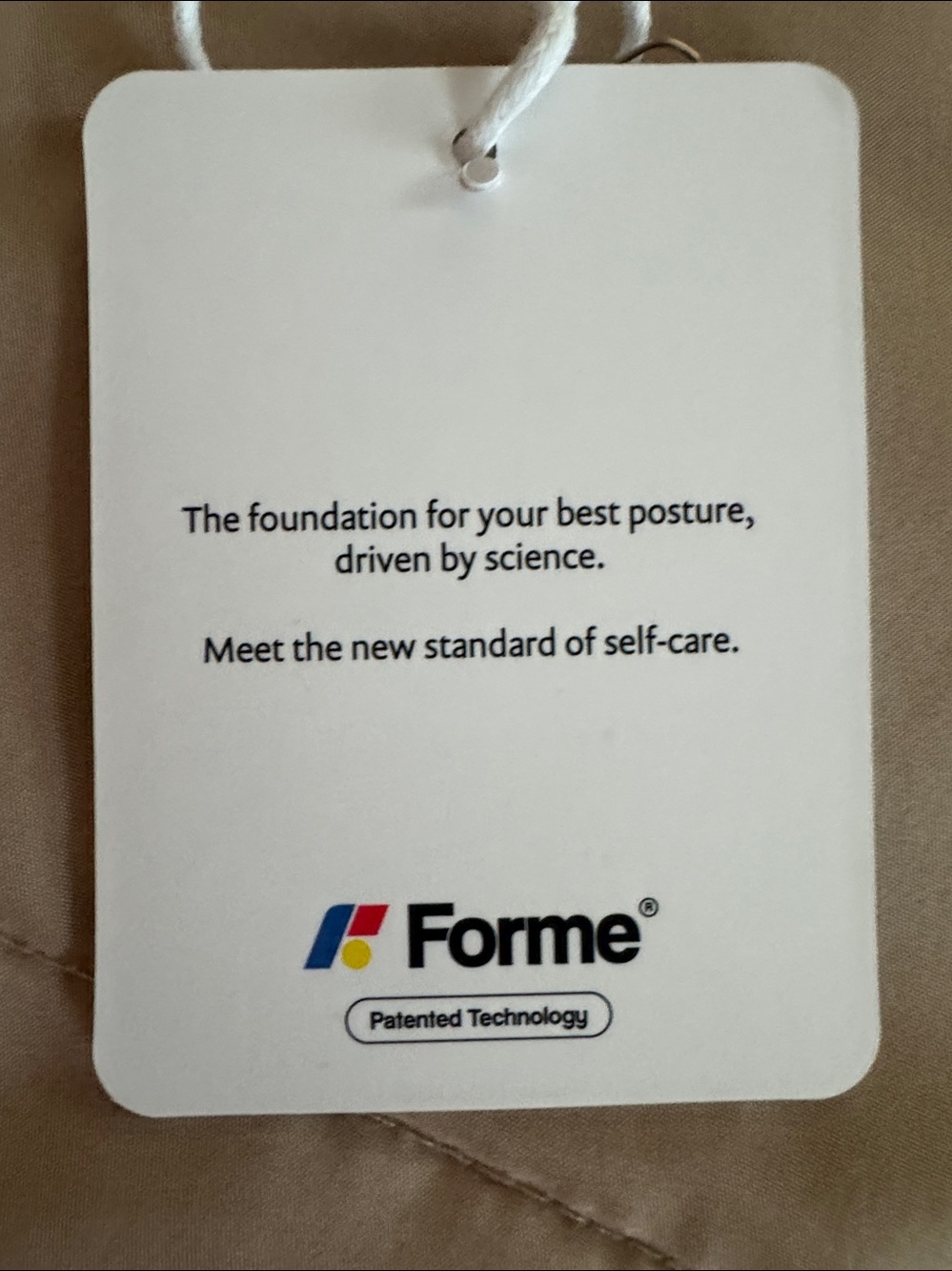 Forme Revive Posture Bra - Picture 4 of 5